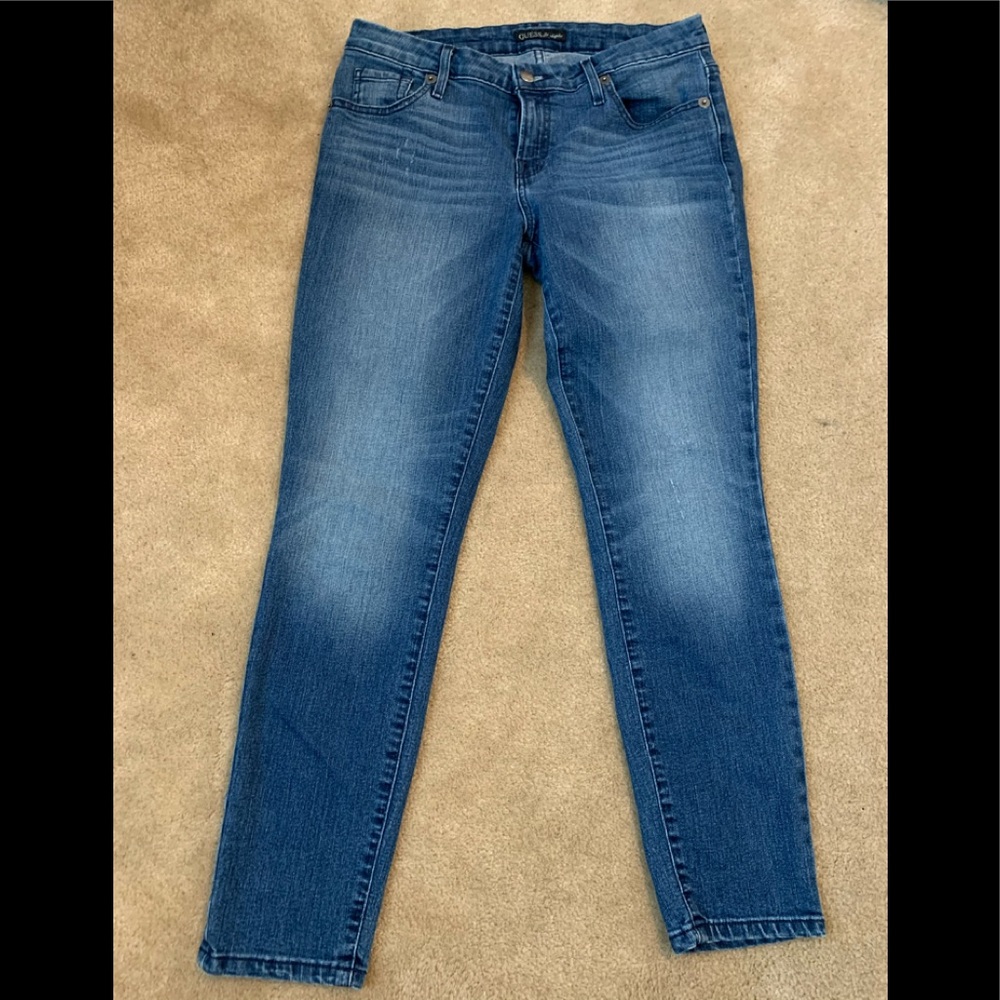 Guess skinny jeans 29 x 28